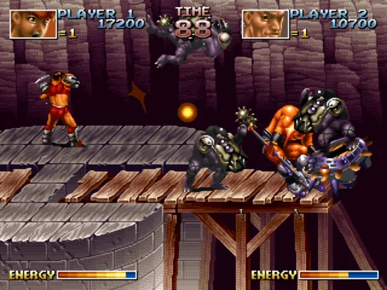 刀锋领主(整合Mame32 Plus模拟器)