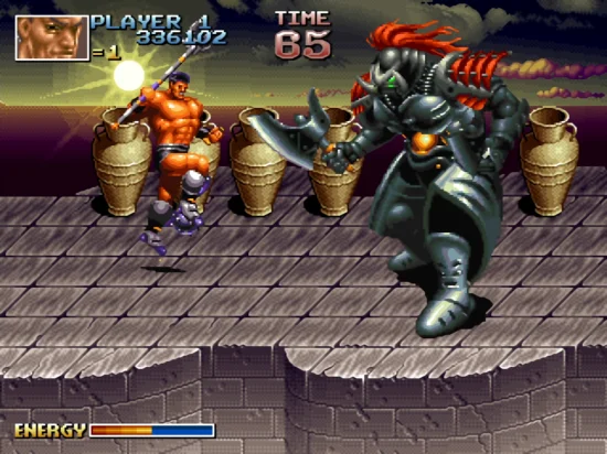 刀锋领主(整合Mame32 Plus模拟器)