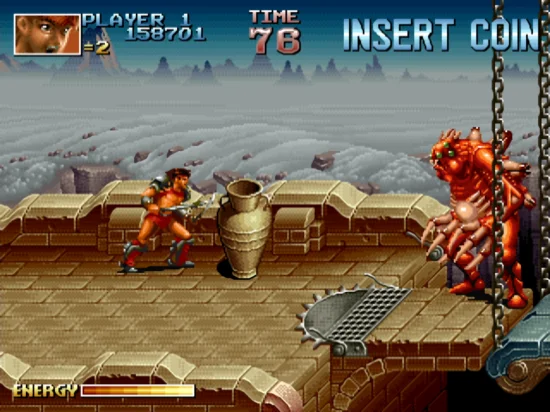 刀锋领主(整合Mame32 Plus模拟器)