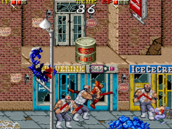 忍者龙剑传(整合Mame32 Plus模拟器)