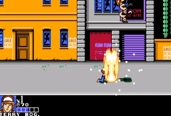 SD快打旋风:终极35人版(内置作弊)