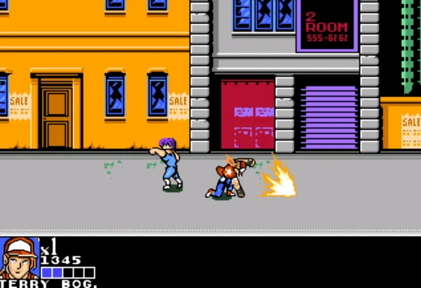 SD快打旋风:终极35人版(内置作弊)