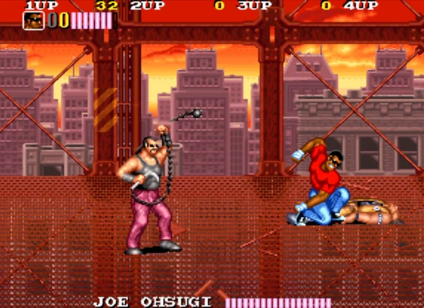 罪恶战士2(整合FBA v0.2.97模拟器)