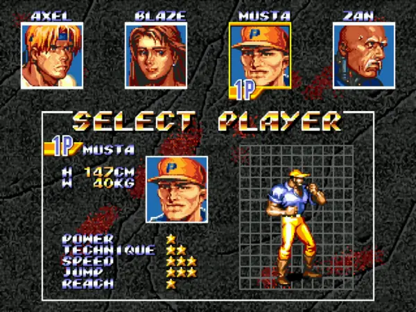 怒之铁拳3:黄帽版