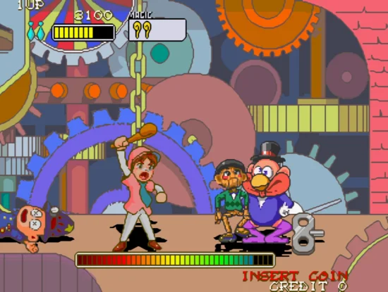 普利路拉传说(整合Mame32 Plus模拟器)