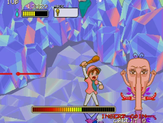 普利路拉传说(整合Mame32 Plus模拟器)