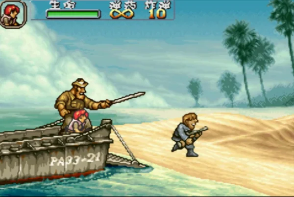 合金弹头A(汉化版)