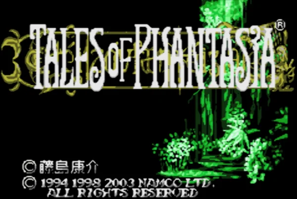 幻想传说FINAL(汉化版)