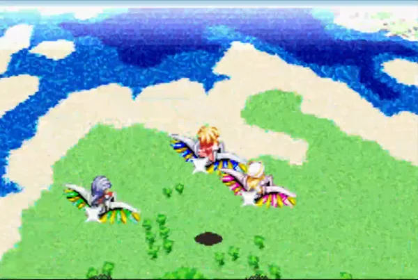 幻想传说FINAL(汉化版)