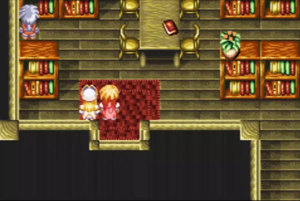 幻想传说FINAL(汉化版)