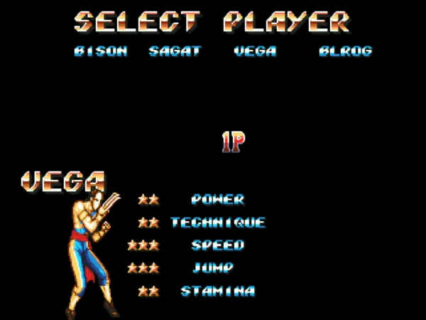 怒之铁拳2：街霸4大天王