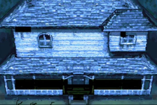 怪物屋：鬼屋魔影（汉化版）
