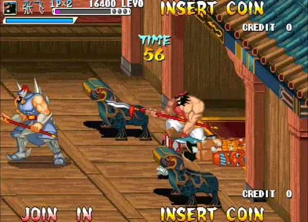 三国战纪:正宗版 2007(整合FBA v2.4.0模拟器 带作弊码)